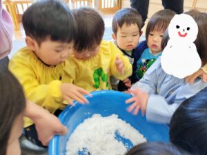 ゆきあそび（阿部）