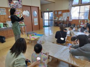 造形教室（森）