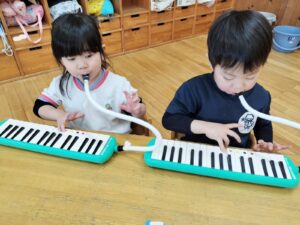 みかん組の１日（関川）