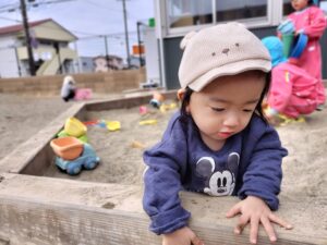 ポカポカいい天気（圓谷）