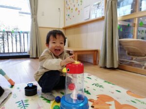 今日のあひる組(岩本)