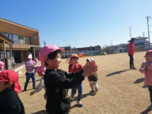 戸外遊び（天谷）