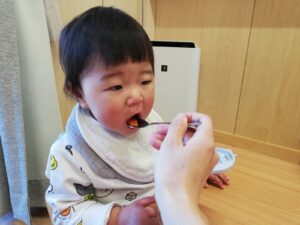 2/14のあひる組(岩本)