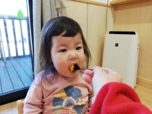 今日のあひる組(岩本)