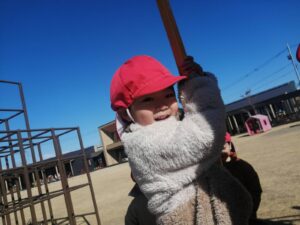 ☆いちご組の一日（生沼）