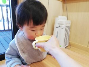 今日のあひる組(岩本)