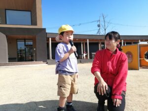 ☆集会に参加しました☆（柳田）