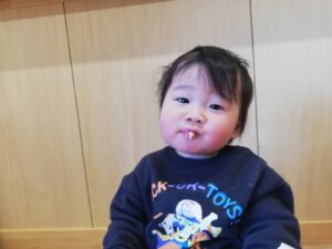 今日のあひる組(岩本)