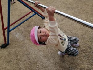 いっぱい遊んだよ♡（峰岸）