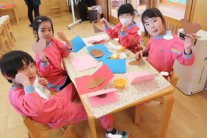 今日はバレンタインデー♡（西村）