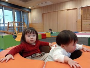 本日のつぐみ組（中村）