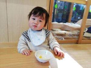 今日のあひる組(岩本)