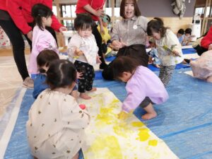 3月の誕生会☆（渡邊）