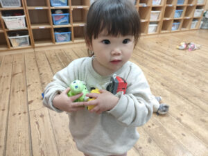 今日からすずめ組！（菊地）