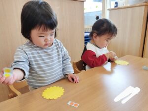 たんぽぽ制作♡(神野)