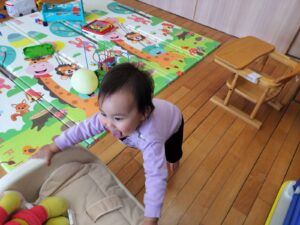 本日のちゅうりっぷ組（市村）