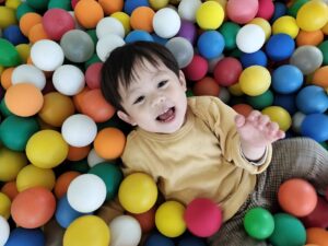 ボールプール♪（猿橋）