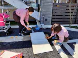 いい天気☀（髙野）