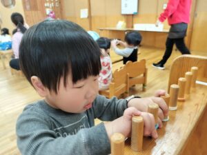 指先遊び☆(亀田)