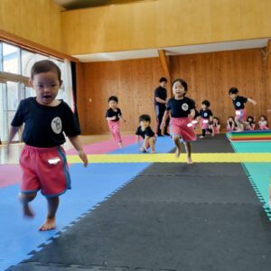 体操☆（峯岸）