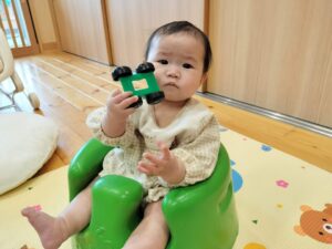 ポツポツ雨の音♪（音田）