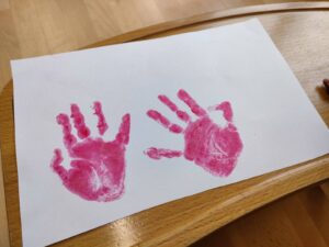 今日のかなりや組（五十嵐）