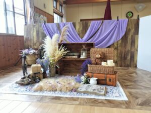 フォトブース撮影/スクラップブッキング（石崎）