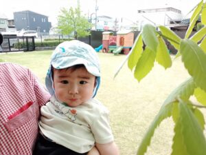 本日のつぐみ組（山口）