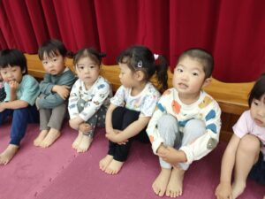 くま組の1日☆(下妻)