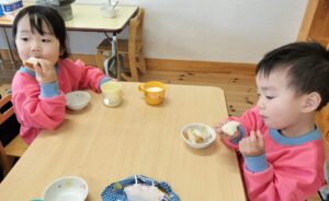 ツナサンドをつくったよ（山口）