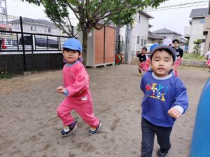 元気いっぱい！（用皆）