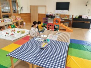 ☆「エコー写真制作」☆（青柳）