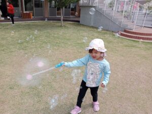 本日のつぐみ組（山口）