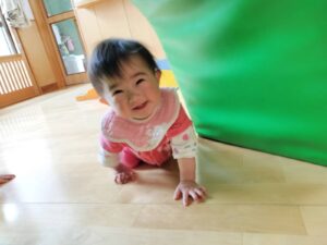 ゆめ組の室内遊び♪（吉田）