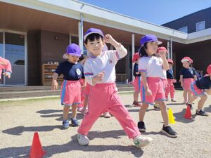 ばら組の一日（小原）