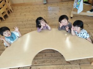 仲良しひばり組☆（片寄）