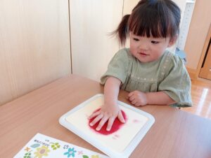 本日のつぐみ組（山口）