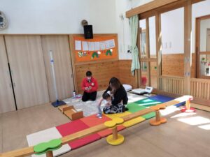 ☆「身体測定/発達相談」☆（青柳）