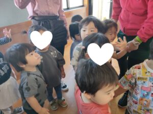 園内散歩（本間）