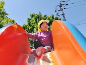 元気いっぱい(山縣)