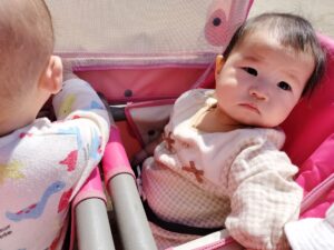 明日から5月ですね。（福田）