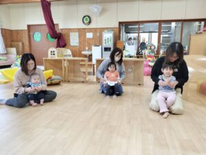 誕生会（舘野）