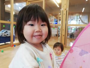 今日のあひる組☆（渡邊）