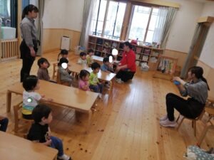 いちご組♡（峰岸）