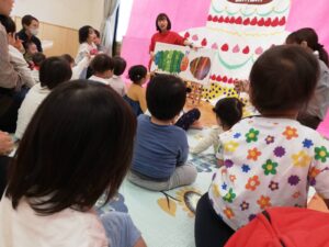 今日のあひる組☆（渡邊）