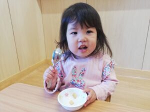 今日のあひる組☆（渡邊）