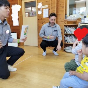 りんご組の一日（瀬端）