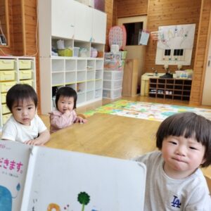 りんご１組の一日（瀬端）