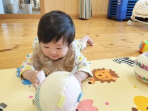 今日もいい天気！（福田）