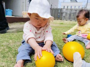 5月になりました！(浅野)